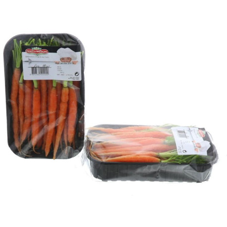 MINI CAROTTE PRINCE DE BRETAGNE 10X200G